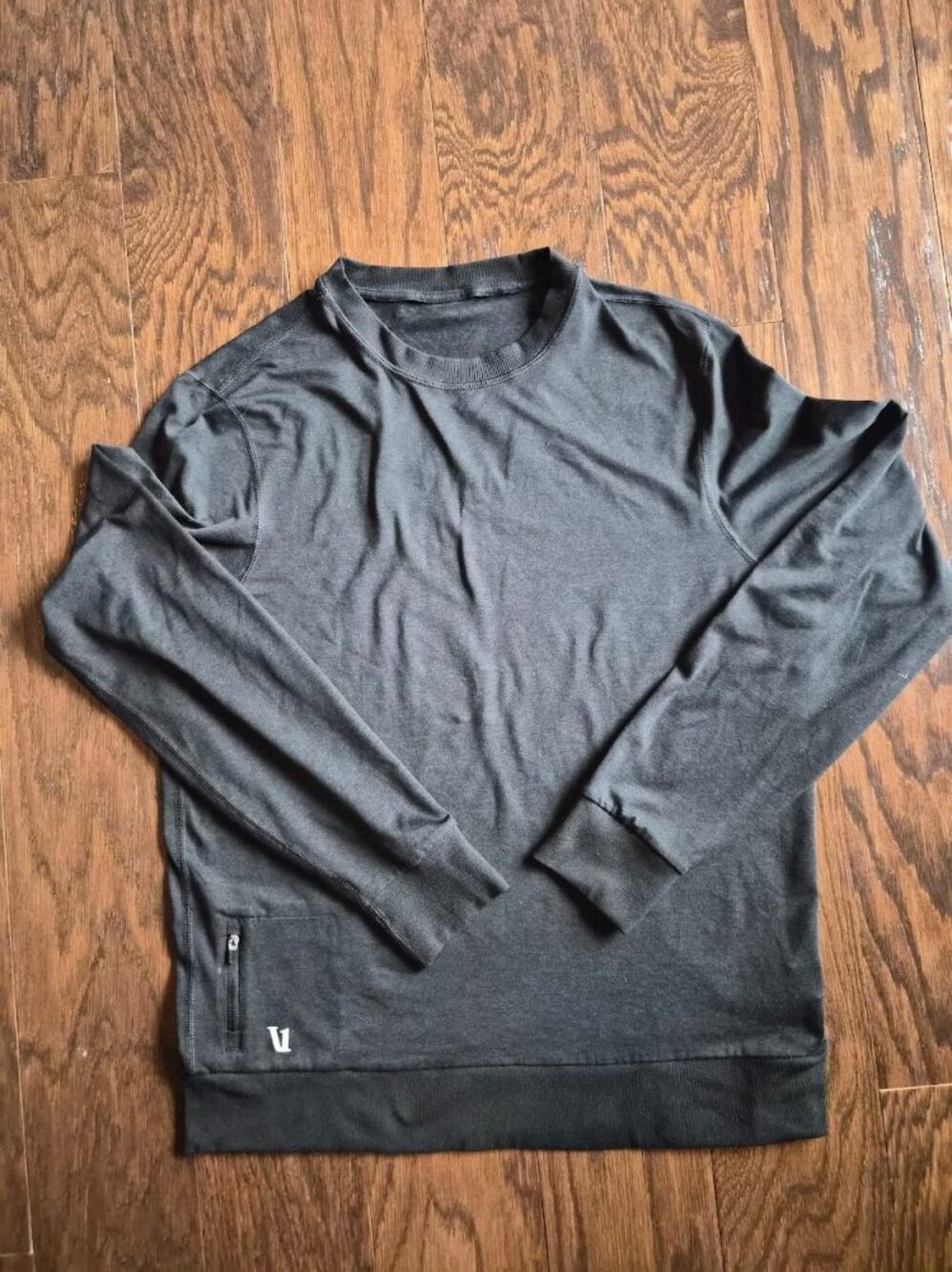 VUORI MEN'S PONTO PERFORMANCE CREWNECK PULLOVERITEM OVERVIEWBrand: VuoriStyle Na